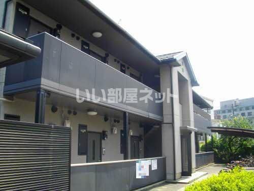 グランシード北大路の外観画像