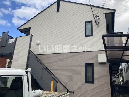 クランベリーハウスの外観画像