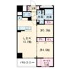 アーバネックス天満橋Southの間取り画像