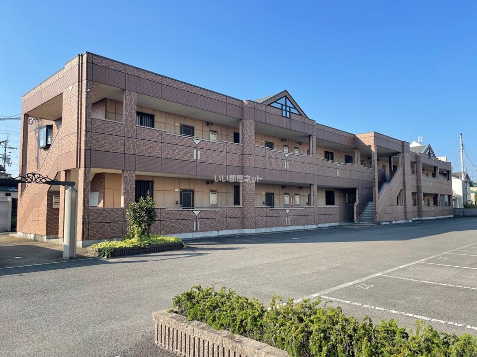 コーナス・Jの外観画像