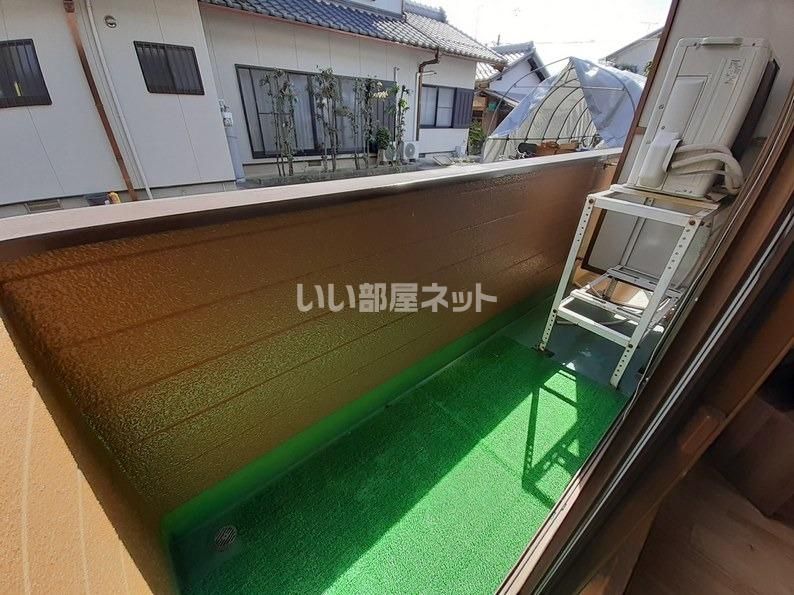 ベランダ・バルコニー