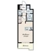 S-RESIDENCE六ツ門abreastⅡの間取り画像