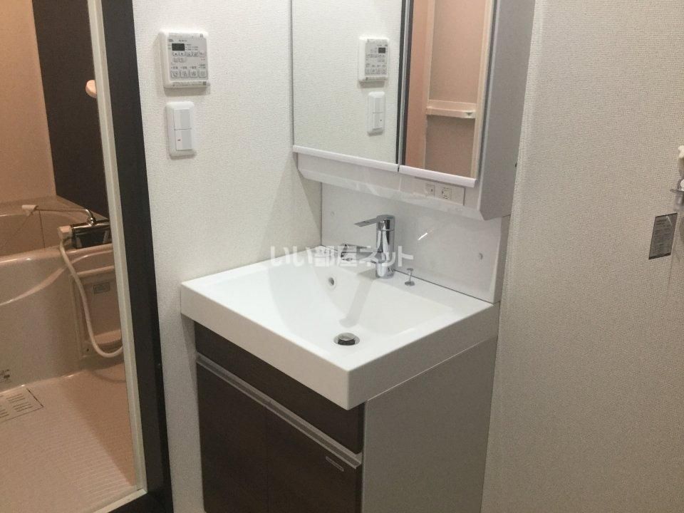 洗面