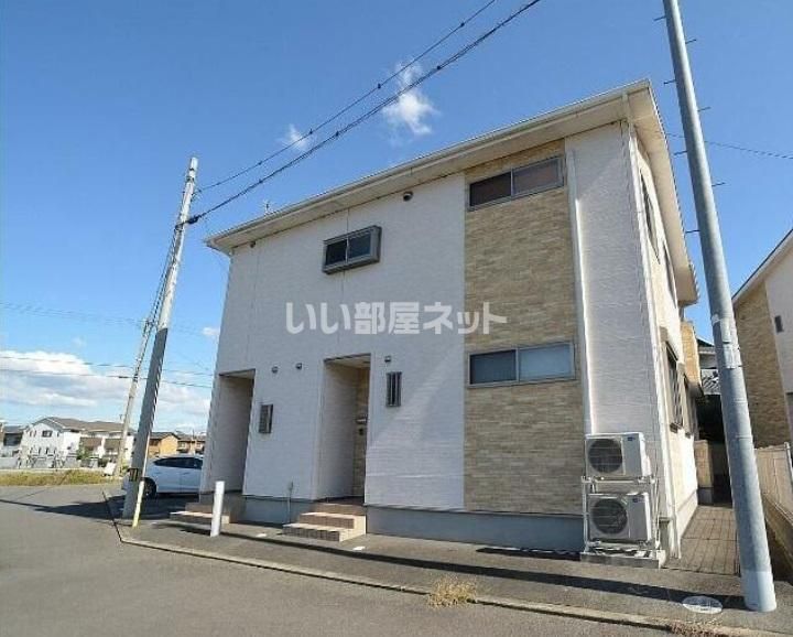 ビバーチェ吉岡1号地の外観画像