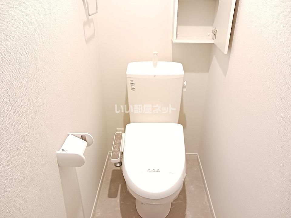 トイレ