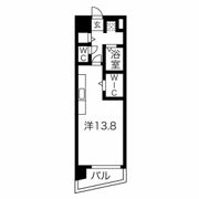 ベルドミール橘の間取り画像