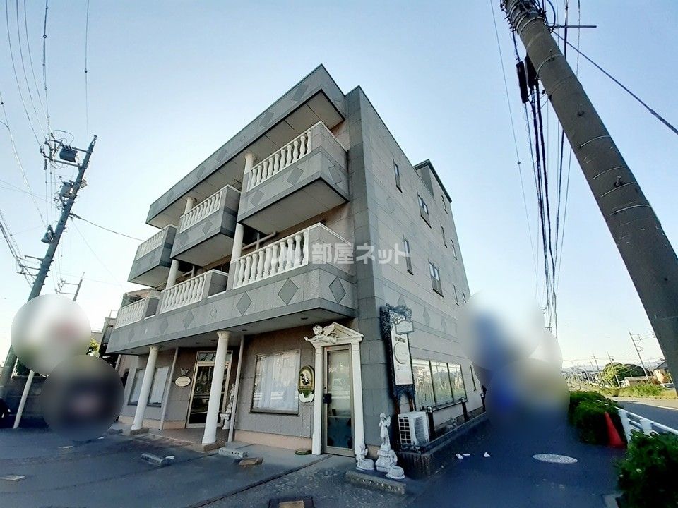 Deux pontⅡの外観画像