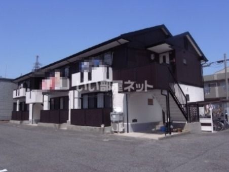 ファミール末広の外観画像
