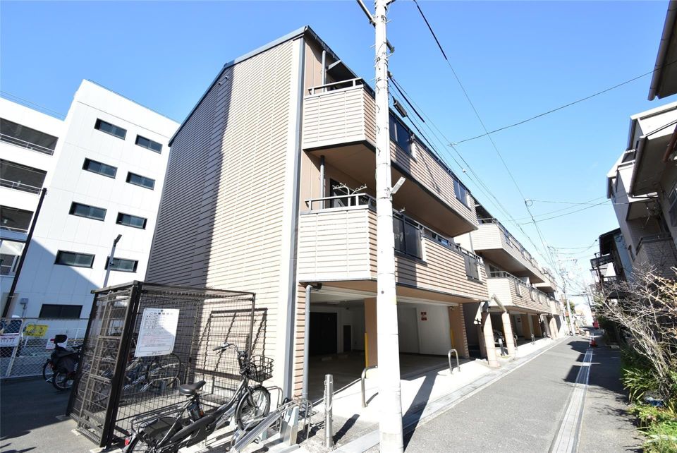 レジデンスサンシャインの外観画像