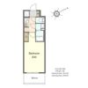S-RESIDENCE堺浜寺axialの間取り画像
