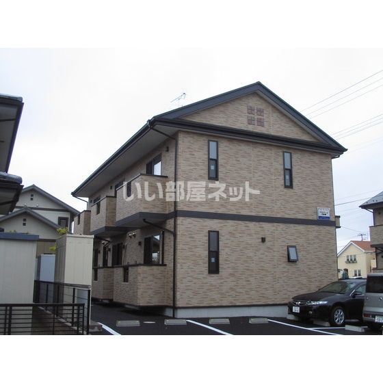 アミティエⅠ番館の外観画像