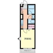 アンクレージュの間取り画像