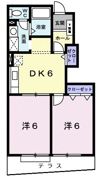 ヴェルデの間取り画像