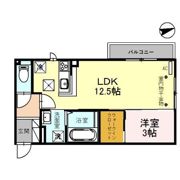 セリリアⅠの間取り画像