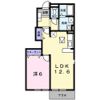 ラフォーレ森の間取り画像