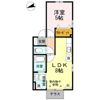 デスペラードⅡの間取り画像