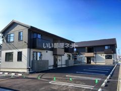 VILLAGRANDEEⅡ～ｳﾞｨﾗｸﾞﾗﾝﾃﾞⅡ～ B棟の外観画像
