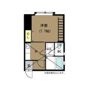 サンフレンド女池の間取り画像