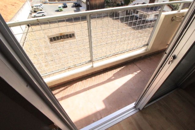 ベランダ・バルコニー