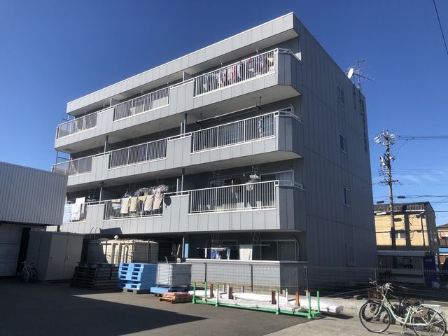 エスペラール遠若の外観画像