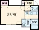 ラダトーム恵み野の間取り画像