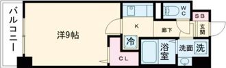 ルーカス長崎諫早Ⅱの間取り画像