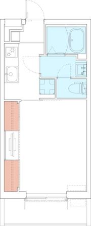 リブリ・東陽の間取り画像