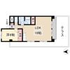 大曽根東マンションの間取り画像