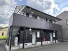 ディアス日和田Cの外観