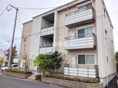 ベレオ横塚の外観画像