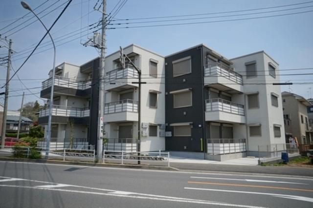 グランドソレイユ谷戸の外観画像