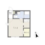 Branche車道の間取り画像