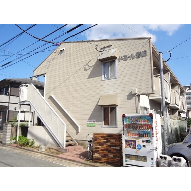 ドミール春日の外観画像