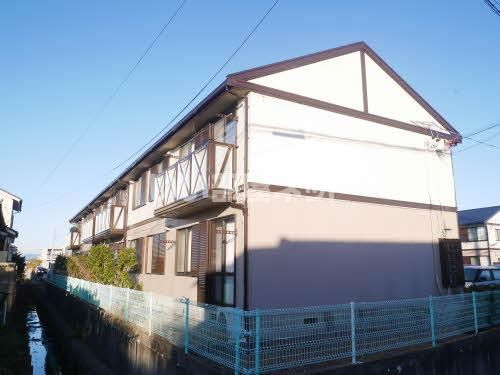 ウィンディーSUZUKA Aの外観画像
