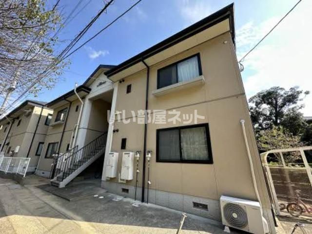 リーベンハイム A棟の外観画像
