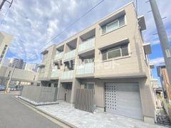 シャーメゾン笹口の外観画像