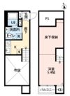 NS出水(エヌエスイヅミ)の間取り画像