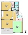 サードプレステージの間取り画像