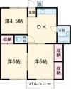 季和荘の間取り画像