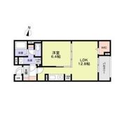 (新築)グランヴィル芦屋西の間取り画像