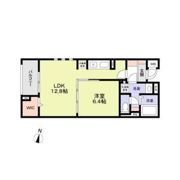 (新築)グランヴィル芦屋西の間取り画像