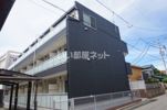 リブリ・ミライフの外観