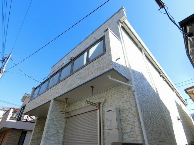 リブリ・ソレイユミタカの外観画像