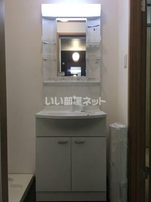 洗面