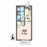 シャーメゾン・ルーチェの間取り画像