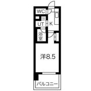 タウンライフ千種の間取り画像