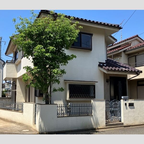 南沢戸建の外観画像