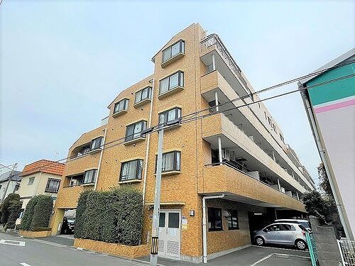 ライオンズマンション川口原町の外観画像
