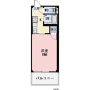 サープラス石田の間取り画像