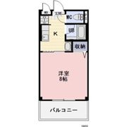 ベルテ菱池の間取り画像